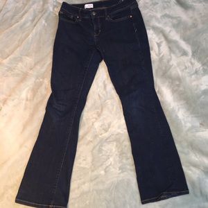 Gap bootcut jeans